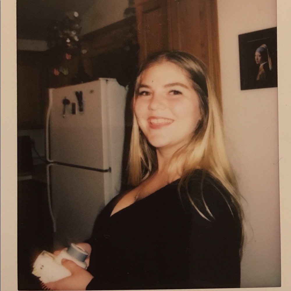 Meet your Posher, Kelsey